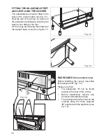 Предварительный просмотр 30 страницы Elba N96 EX 939 S Instructions For The Use