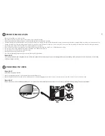 Preview for 4 page of Elba OB60S4 Installation Instructions Manual