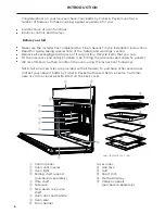 Preview for 8 page of Elba OB60SC SERIES User Manual