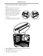 Preview for 10 page of Elba OB60SC SERIES User Manual