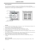 Предварительный просмотр 22 страницы Elba OB60SC SERIES User Manual