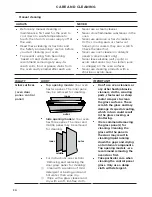 Предварительный просмотр 32 страницы Elba OB60SC SERIES User Manual