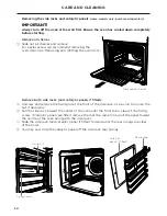 Предварительный просмотр 36 страницы Elba OB60SC SERIES User Manual