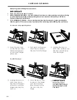 Предварительный просмотр 40 страницы Elba OB60SC SERIES User Manual