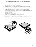 Предварительный просмотр 43 страницы Elba OB60SC SERIES User Manual