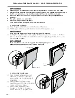 Предварительный просмотр 44 страницы Elba OB60SC SERIES User Manual