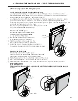 Предварительный просмотр 45 страницы Elba OB60SC SERIES User Manual