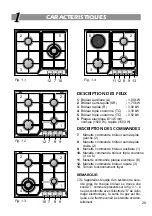 Предварительный просмотр 29 страницы Elba P6D Instructions For Use Manual