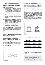 Предварительный просмотр 31 страницы Elba P6D Instructions For Use Manual