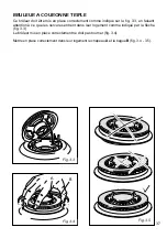 Предварительный просмотр 37 страницы Elba P6D Instructions For Use Manual