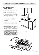 Предварительный просмотр 41 страницы Elba P6D Instructions For Use Manual