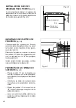 Предварительный просмотр 42 страницы Elba P6D Instructions For Use Manual