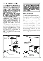 Предварительный просмотр 43 страницы Elba P6D Instructions For Use Manual