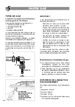 Предварительный просмотр 44 страницы Elba P6D Instructions For Use Manual