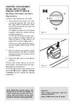 Предварительный просмотр 7 страницы Elba P90 Series Instructions For The Use