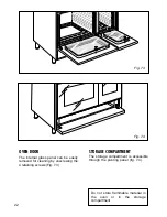 Предварительный просмотр 22 страницы Elba PBKDO 906 DF Instructions For Use - Installation Advice