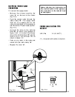 Предварительный просмотр 35 страницы Elba PBKDO 906 DF Instructions For Use - Installation Advice