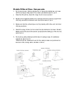 Предварительный просмотр 4 страницы Elba PLANET Series Installation Manual And Operation Manual