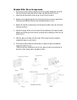 Предварительный просмотр 5 страницы Elba PLANET Series Installation Manual And Operation Manual