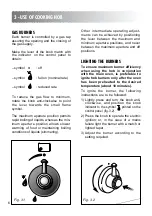 Предварительный просмотр 6 страницы Elba PX 906G Instruction For The Use - Installation Advice