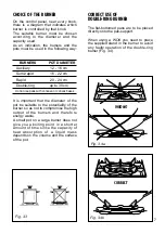 Предварительный просмотр 7 страницы Elba PX 906G Instruction For The Use - Installation Advice