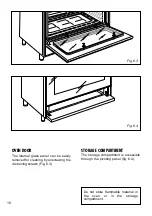 Предварительный просмотр 18 страницы Elba PX 906G Instruction For The Use - Installation Advice