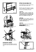 Предварительный просмотр 23 страницы Elba PX 906G Instruction For The Use - Installation Advice