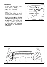 Предварительный просмотр 31 страницы Elba PX 906G Instruction For The Use - Installation Advice