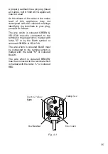 Предварительный просмотр 35 страницы Elba PX 906G Instruction For The Use - Installation Advice