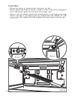 Preview for 40 page of Elba PX 96 990 AZ Instructions For The Use