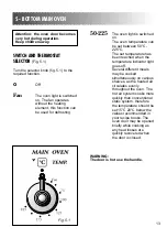 Предварительный просмотр 13 страницы Elba PXDO 60 Instructions For The Use