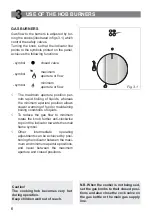 Предварительный просмотр 6 страницы Elba PXE 62-340 Instructions For The Use