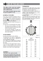 Предварительный просмотр 9 страницы Elba PXE 62-340 Instructions For The Use