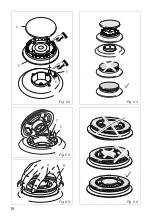 Предварительный просмотр 18 страницы Elba PXE 62-340 Instructions For The Use