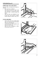 Предварительный просмотр 21 страницы Elba PXE 62-340 Instructions For The Use