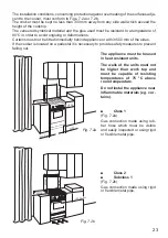 Предварительный просмотр 23 страницы Elba PXE 62-340 Instructions For The Use