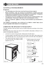 Предварительный просмотр 25 страницы Elba PXE 62-340 Instructions For The Use