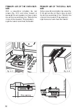 Предварительный просмотр 32 страницы Elba PXE 62-340 Instructions For The Use