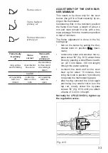 Предварительный просмотр 33 страницы Elba PXE 62-340 Instructions For The Use