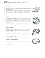 Preview for 10 page of Elba RF55RCW1 Installation Instructions And User Manual