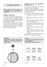 Preview for 12 page of Elba S 61 X 631 F Instructions For The Use