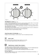 Предварительный просмотр 15 страницы Elba S 66 X 938 Instructions For Use Manual