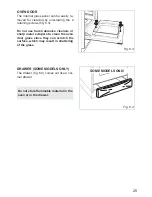 Предварительный просмотр 25 страницы Elba S 66 X 938 Instructions For Use Manual