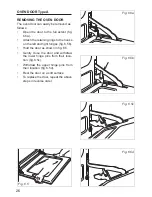 Предварительный просмотр 26 страницы Elba S 66 X 938 Instructions For Use Manual