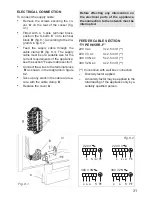 Предварительный просмотр 31 страницы Elba S 66 X 938 Instructions For Use Manual