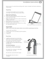 Предварительный просмотр 5 страницы Elba Smart Drive Installation Instructions And User Manual