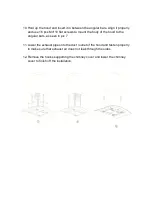 Preview for 5 page of Elba STELLA 90-IS BGX Installation Manual And Operation Manual