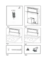 Предварительный просмотр 4 страницы Elba VETRO EDDH-C9046STSS Instructions Manual