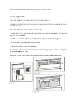 Предварительный просмотр 9 страницы Elba VETRO EDDH-C9046STSS Instructions Manual