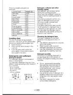 Предварительный просмотр 12 страницы Elba WM EA 15100-A User Manual